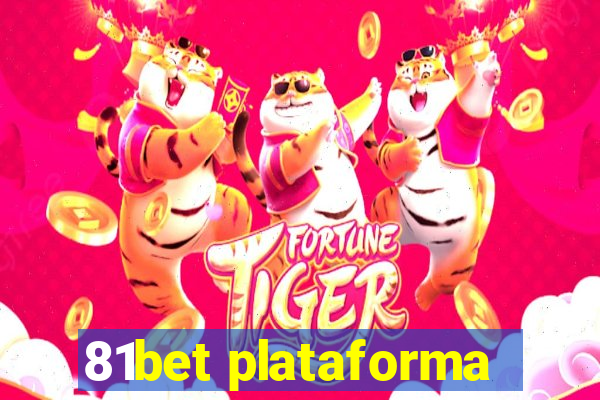 81bet plataforma